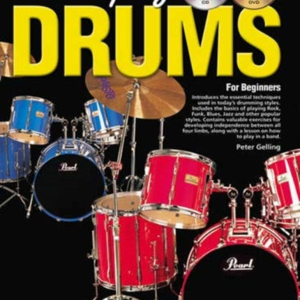 How To Play Drums