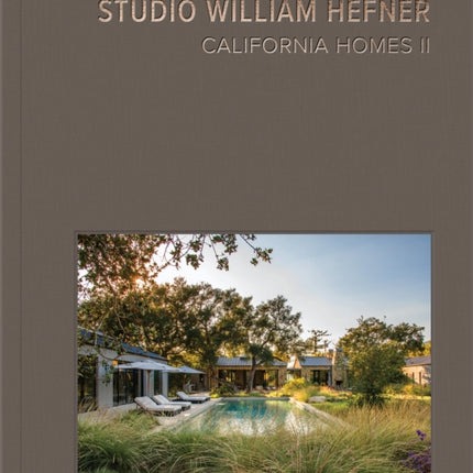 California Homes II: Studio William Hefner