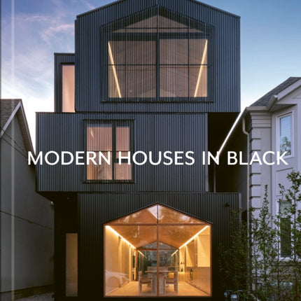 Modern Houses in Black