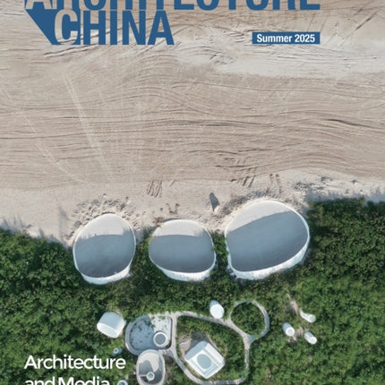 Architecture China  Architecture and Media