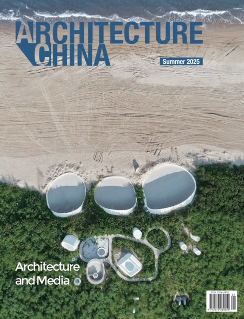 Architecture China  Architecture and Media