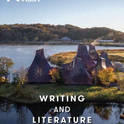 Architecture Asia: Writing and Literature