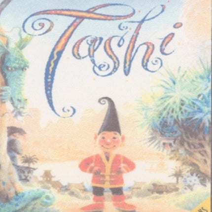 The Big Big Big Book of Tashi