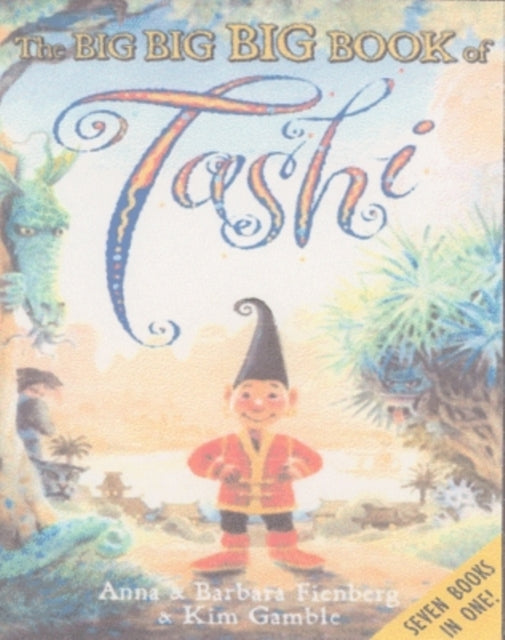 The Big Big Big Book of Tashi