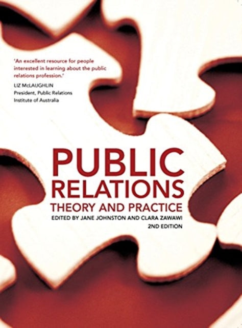 Public Relations Theory and Practice