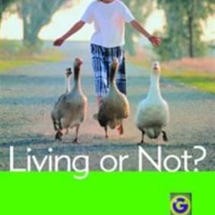 Living or Not