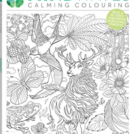 Mindwaves Calming Colouring Harmony