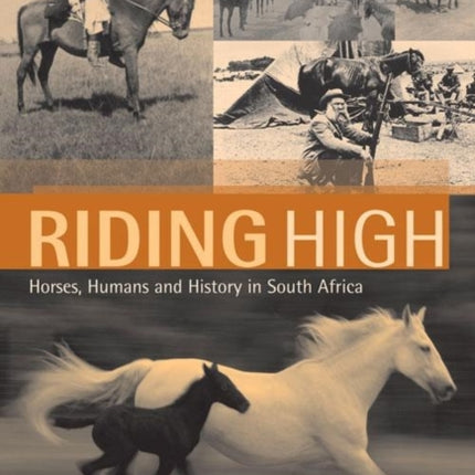 Riding High: Horses, Humans and History in South Africa