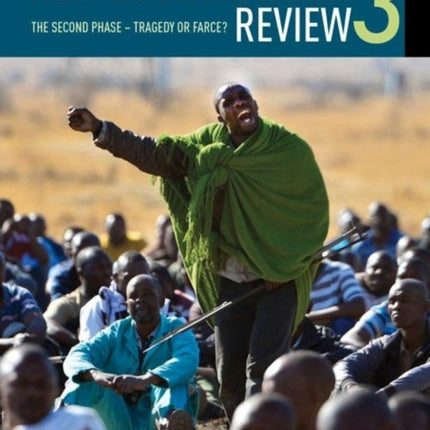 New South African Review 3: The second phase – Tragedy or farce?