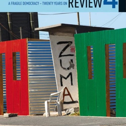 New South African Review 4: A fragile democracy – Twenty years on