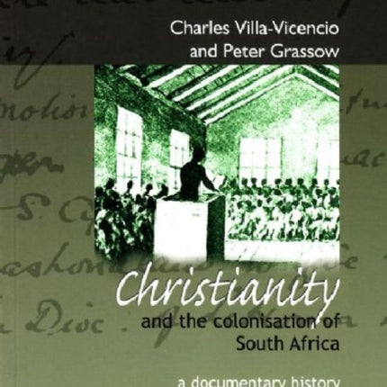 Christianity and the Colonisation of South