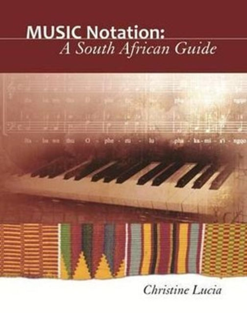 Music notation: A South African guide