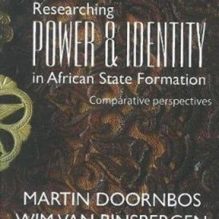 Researching power and identity in African state