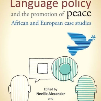 Language policy and the promotion of peace: