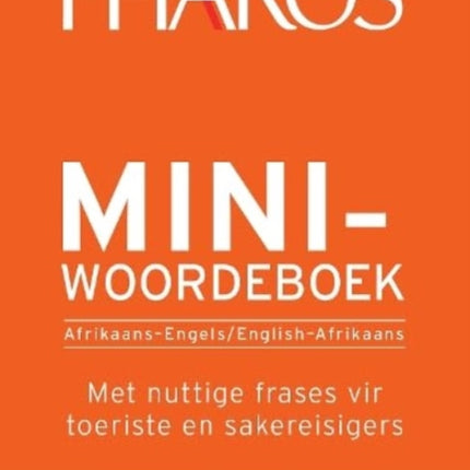 Miniwoordeboek/Mini Dictionary