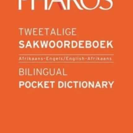 Tweetalige Sakwoordeboek / Bilingual Pocket Dictionary 2022