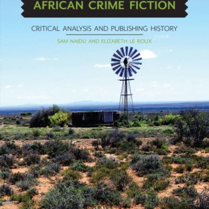 A Survey of South African Crime Fiction