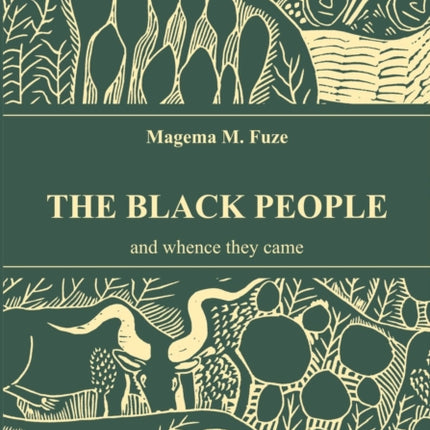 The Black People and Whence They Came