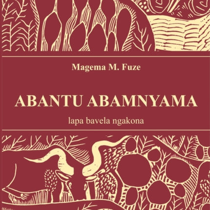 Abantu Abamnyama Lapa Bavela Ngakhona
