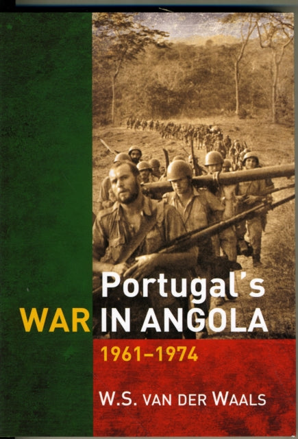 Portugal's War in Angola