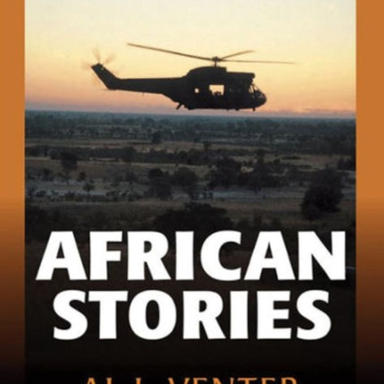 African stories by Al J.Venter and friends