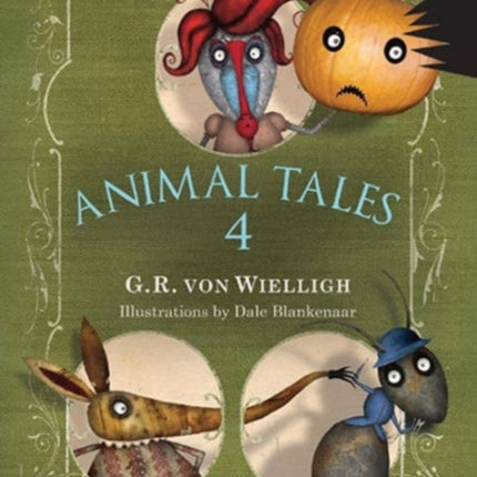 Animal Tales: Book 4