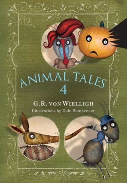 Animal Tales: Book 4