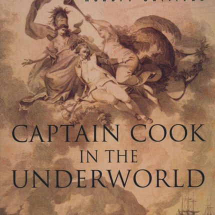 Captain Cook in the Underworld: paperback