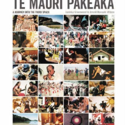 Te Mauri Pakeaka paperback