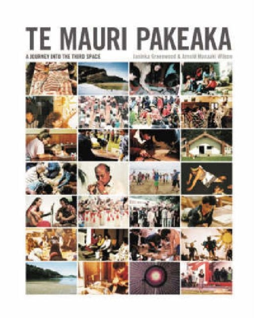 Te Mauri Pakeaka paperback