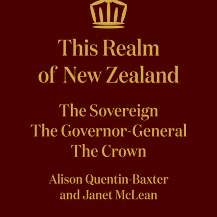 This Realm of New Zealand