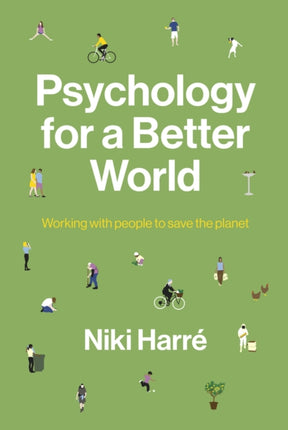 Psychology for a Better World: Working with