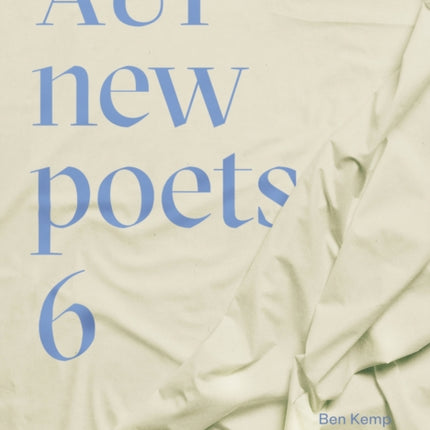 AUP New Poets 6