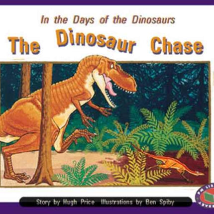 The Dinosaur Chase