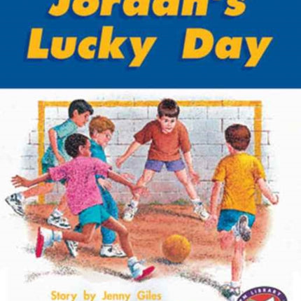 Jordan's Lucky Day