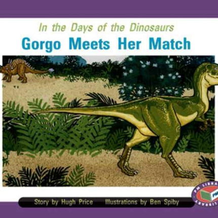 Gorgo Meets Her Match