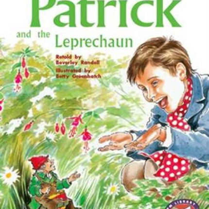 Patrick and the Leprechaun