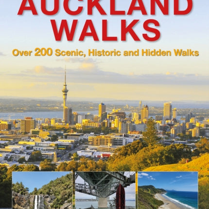 Greater Auckland Walks