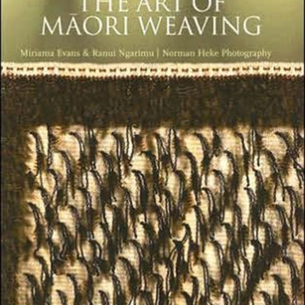 The Art of M?ori Weaving: The Eternal Thread