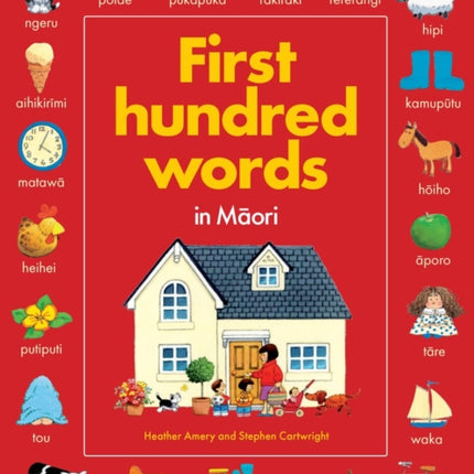 First Hundred Words in Maori
