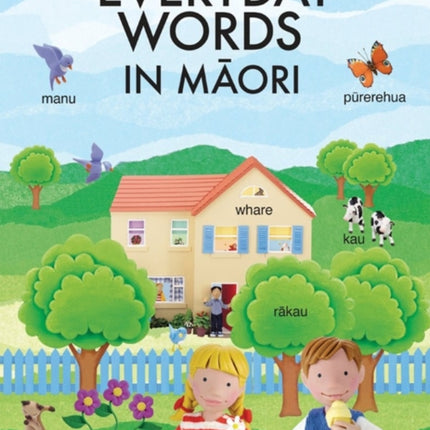 Everyday words in M?ori