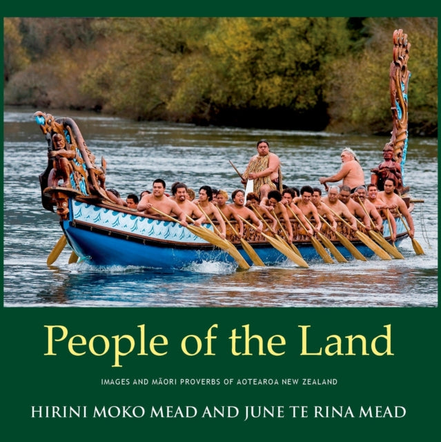 People of the Land: Images and Proverbs of