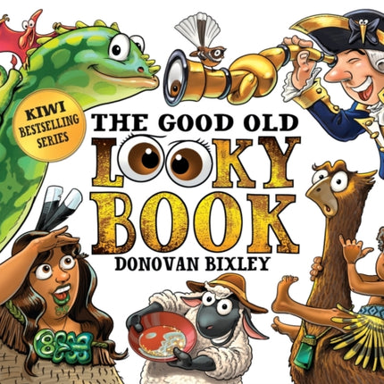 The Good Old Looky Book