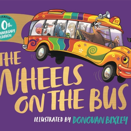 The Wheels on the Bus