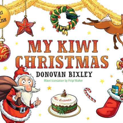 My Kiwi Christmas