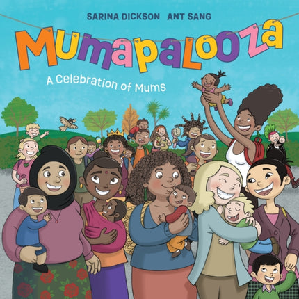 Mumapalooza: A Celebration of Mums