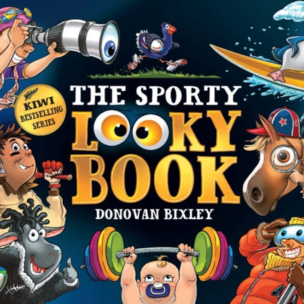 The Sporty Looky Book