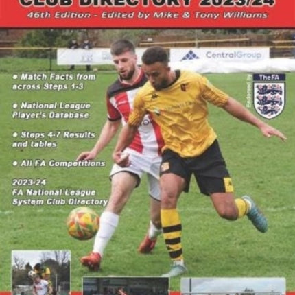 Non-League Club Directory 2023/24