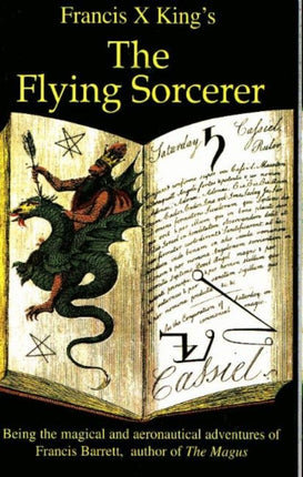 Flying Sorcerer: Francis Barrett