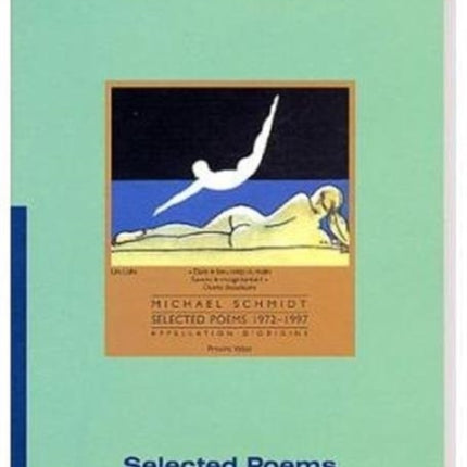 Selected Poems, 1972-97